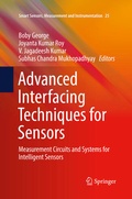 Cover: Advanced Interfacing Techniques for Sensors - Springer