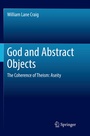 Cover: God and Abstract Objects - Springer