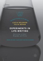 Cover: Experiments in Life-Writing - Palgrave Macmillan