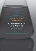 Cover: Experiments in Life-Writing - Palgrave Macmillan