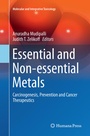 Cover: Essential and Non-essential Metals - Humana