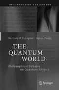 Cover: The Quantum World - Springer