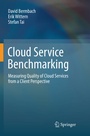 Cover: Cloud Service Benchmarking - Springer