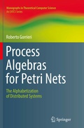 Cover: Process Algebras for Petri Nets - Springer
