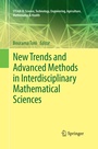 Cover: New Trends and Advanced Methods in Interdisciplinary Mathematical Sciences - Springer