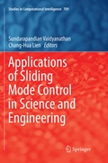 Cover: Applications of Sliding Mode Control in Science and Engineering - Springer
