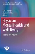 Cover: Physician Mental Health and Well-Being - Springer