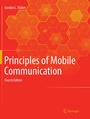 Cover: Principles of Mobile Communication - Springer