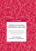 Cover: Cross-Cultural Personal Selling - Palgrave Macmillan
