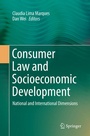 Cover: Consumer Law and Socioeconomic Development - Springer