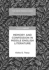 Enlarge image Cover: Memory and Confession in Middle English Literature - Palgrave Macmillan