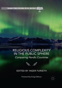 Enlarge image Cover: Religious Complexity in the Public Sphere - Palgrave Macmillan