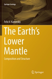 Abbildung von: The Earth's Lower Mantle - Springer