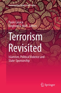 Abbildung von: Terrorism Revisited - Springer