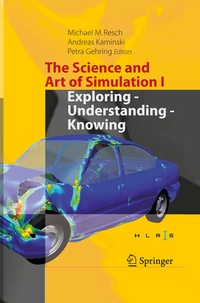 Enlarge image Cover: The Science and Art of Simulation I - Springer