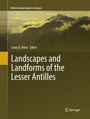 Cover: Landscapes and Landforms of the Lesser Antilles - Springer