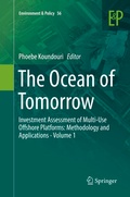 Cover: The Ocean of Tomorrow - Springer