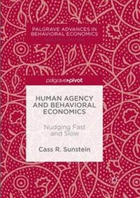 Enlarge image Cover: Human Agency and Behavioral Economics - Palgrave Macmillan