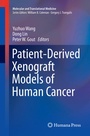 Cover: Patient-Derived Xenograft Models of Human Cancer - Humana