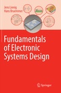 Cover: Fundamentals of Electronic Systems Design - Springer