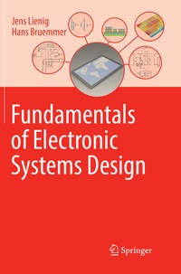 Abbildung von: Fundamentals of Electronic Systems Design - Springer