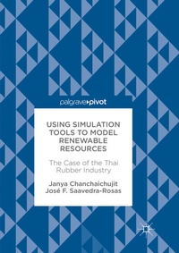 Enlarge image Cover: Using Simulation Tools to Model Renewable Resources - Palgrave Macmillan