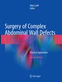 Cover: Surgery of Complex Abdominal Wall Defects - Springer