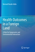 Cover: Health Outcomes in a Foreign Land - Springer