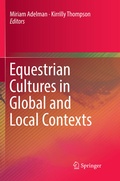 Cover: Equestrian Cultures in Global and Local Contexts - Springer