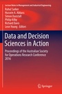 Bild: Data and Decision Sciences in Action - Springer