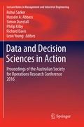 Cover: Data and Decision Sciences in Action - Springer