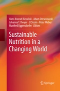 Cover: Sustainable Nutrition in a Changing World - Springer