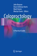 Cover: Coloproctology - Springer