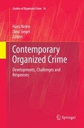 Cover: Contemporary Organized Crime - Springer