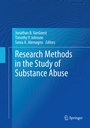 Cover: Research Methods in the Study of Substance Abuse - Springer