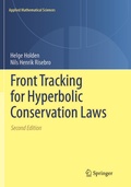 Cover: Front Tracking for Hyperbolic Conservation Laws - Springer