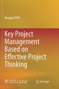 Cover: Key Project Management Based on Effective Project Thinking - Springer