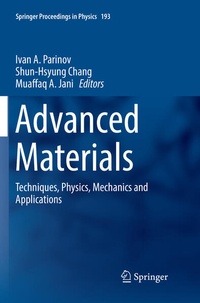 Enlarge image Cover: Advanced Materials - Springer