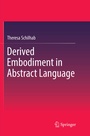 Cover: Derived Embodiment in Abstract Language - Springer