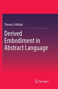 Enlarge image Cover: Derived Embodiment in Abstract Language - Springer