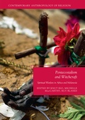 Cover: Pentecostalism and Witchcraft - Palgrave Macmillan
