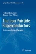 Cover: The Iron Pnictide Superconductors - Springer