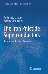 Abbildung von: The Iron Pnictide Superconductors - Springer