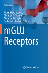 Abbildung von: mGLU Receptors - Humana