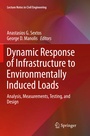 Cover: Dynamic Response of Infrastructure to Environmentally Induced Loads - Springer