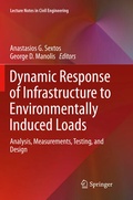 Cover: Dynamic Response of Infrastructure to Environmentally Induced Loads - Springer