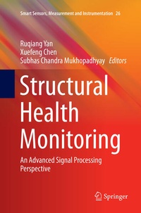 Enlarge image Cover: Structural Health Monitoring - Springer