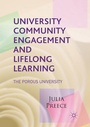 Cover: University Community Engagement and Lifelong Learning - Palgrave Macmillan