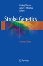 Cover: Stroke Genetics - Springer