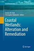 Cover: Coastal Wetlands: Alteration and Remediation - Springer